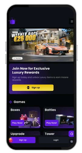 EmpireDrop Casino login